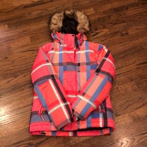 Super cute Roxy ski jacket